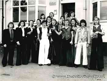 Spectacular flares and hair for Bolton outings in the 70s - The Bolton News