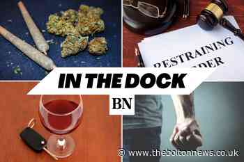 In the dock: 18 people sentenced by magistrates - The Bolton News