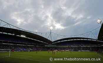 The moment Bolton Wanderers walked out in front of home fans again - The Bolton News