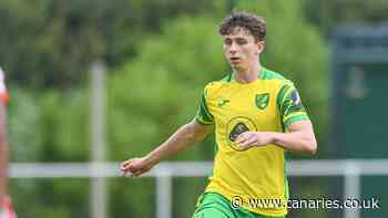 Under-18s take pre-season draw against Bolton Wanderers - Canaries.co.uk