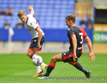 Bolton Wanderers v Blackburn Rovers LIVE: Action from pre-season friendly - Lancashire Telegraph
