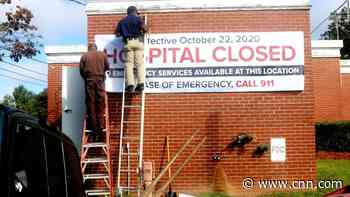 This community hospital was a 'lifeline' to many