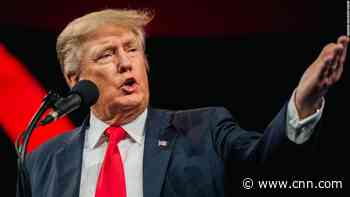 Analysis: Trump commands historic attention for an ex-president. That may hurt the GOP.