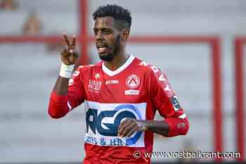 KV Kortrijk-aanvaller spreekt vertrekwens nu ook uit... Tegen Genk niet meer in de selectie?