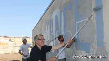 Das letzte MD-Kunstwerk in Dachau - Merkur.de