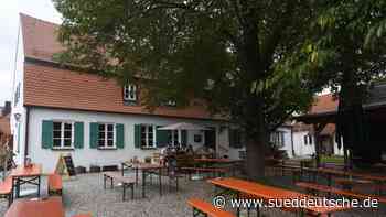 In Unterweikertshofen gibt es ein neues Wirtshaus - Süddeutsche Zeitung