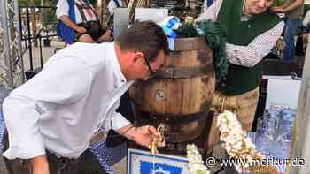 Dachau: Ein Fest-Wochenende für die Dachauer - Merkur Online