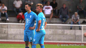 Karlsfeld gewinnt das dritte Mal zu null - Merkur Online