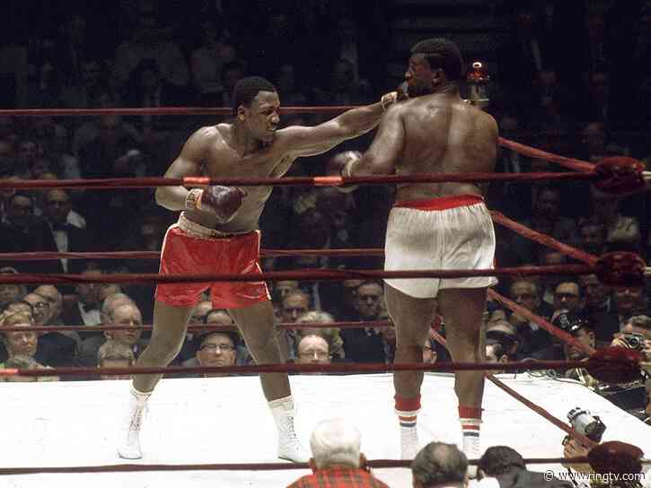 Dougie’s Monday Mailbag (Leigh Wood, Dennis Andries, Joe Frazier-Buster Mathis ‘What If?’)