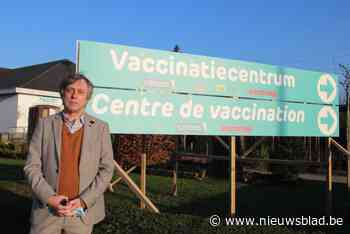 Over een maand wordt allerlaatste coronaprik gegeven in vaccinatiecentrum JDK Hal