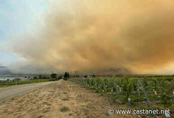 FortisBC asking for reduced energy use in Osoyoos due to damaged power lines - Penticton News - Castanet.net