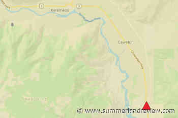 Highway 3 closed for new wildfire between Keremeos and Osoyoos - Summerland Review