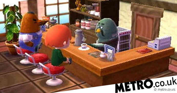 Animal Crossing: New Horizons could finally be getting Brewster’s café soon