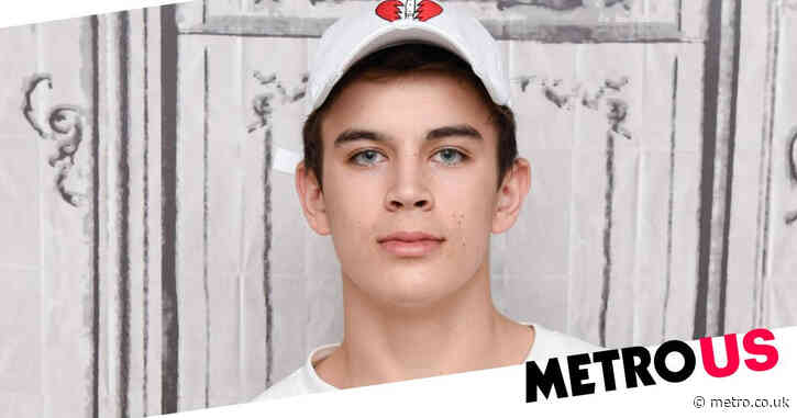 Influencer and Dancing With The Stars’ Hayes Grier arrested after assault which ‘left man with brain damage’