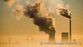 CO2-Zertifikat: Preisanstieg bei Emissionsrechten für Kohlendioxid füllt die Staatskasse