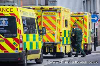 London Ambulance Service says Mondays now among busiest days