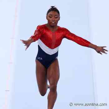 Simone Biles to Make Olympic Comeback By Competing in Remaining Final