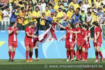 Canada verrast USA op Olympische Spelen