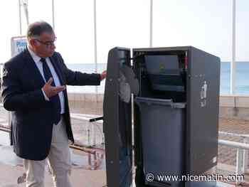 Pourquoi des poubelles connectées ont été installées sur la Prom’