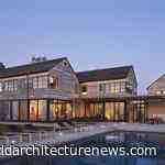 Wheeler Kearns Architects minimalist home complements Michigan’s landscape