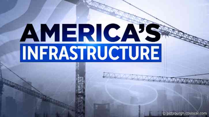 U.S. Senate Introduces Text Of Bipartisan Infrastructure Package