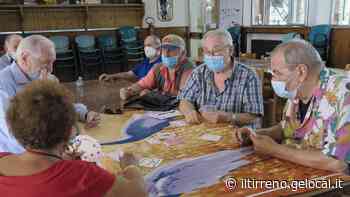 Nei circoli senza Green pass niente partitine a carte - Il Tirreno