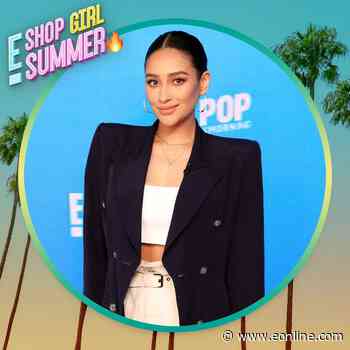 20 Questions With Shay Mitchell
