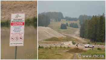 Pond parties, mine shaft break-ins force Canmore landowner to hire security near trailheads