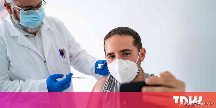 Post your vaccine selfie — it might encourage others to get the jab