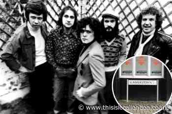 Plaque to be unveiled for Summerstown singer Marc Bolan