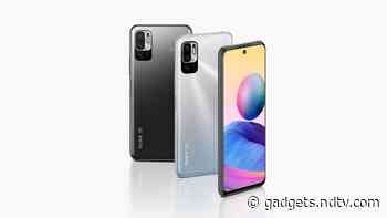 Redmi Note 10 JE With Qualcomm Snapdragon 480 SoC, Triple Rear Cameras Launched: Price, Specifications