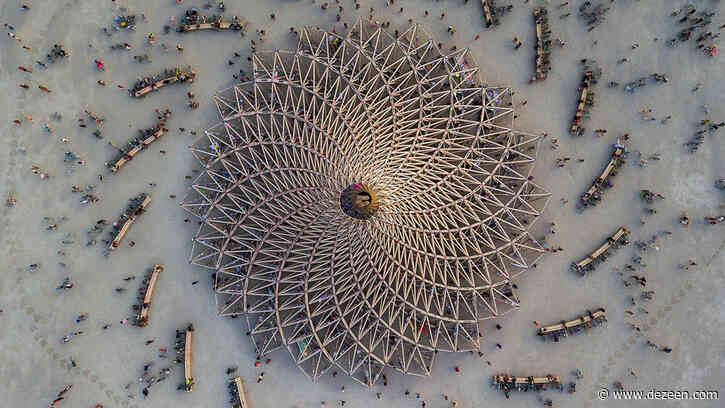 Five architecture and design events in August from Dezeen Events Guide