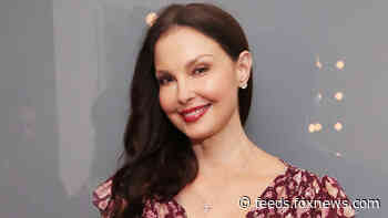 Ashley Judd walks again after her Congo accident that shattered her leg: 'She is a new leg'