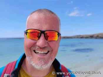 Scuba diver missing off the Isles of Scilly named as Rob Dalby from Yorkshire - The Yorkshire Post