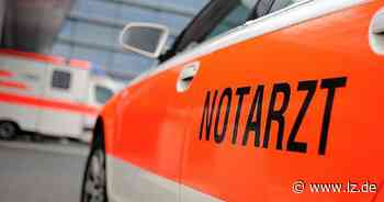 Blombergerin erschreckt sich vor Gegenverkehr - schwer verletzt | Lokale Nachrichten aus Blomberg - Lippische Landes-Zeitung