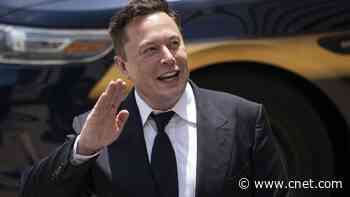Musk tweets on Apple v. Epic, Horizon Forbidden West delay video     - CNET