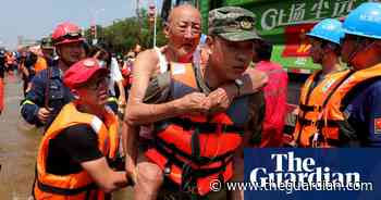 China floods death toll rises to 302 with 50 people still missing