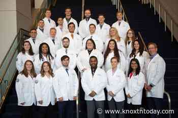 Covenant Health welcomes LMU medical students - Knox TN Today