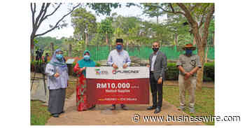 Zoo Melaka Receives Donation of Medical Supplies From Fusionex - Business Wire