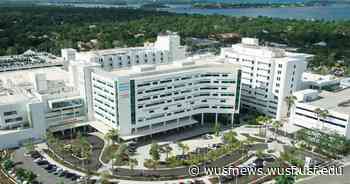 Sarasota Memorial Hospital Chief Medical Officer Discusses Vaccine Myths As 'No Visitor' Policy Begins - WUSF News