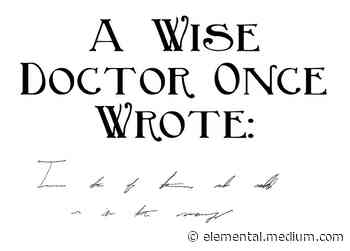 When Medical Abbreviations Leave You Annoyed AF | Elemental - Elemental