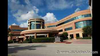 Parrish Medical Center prohibits most visitors to patients because of COVID-19 surge - WKMG News 6 & ClickOrlando