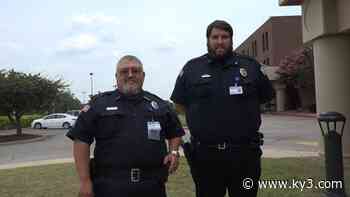 Officers arrest gunman outside Baxter Regional Medical Center in Mountain Home, Ark. - KY3