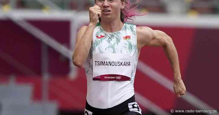 Belarussische Olympia-Sprinterin erhält polnisches Visum