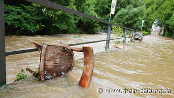 Hochwasser: Gefährdungskarte der VG Cochem soll überarbeitet werden - Rhein-Zeitung