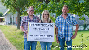 Hilfsprogramme: Was Moselaner seit der Flut an der Ahr leisten - Rhein-Zeitung