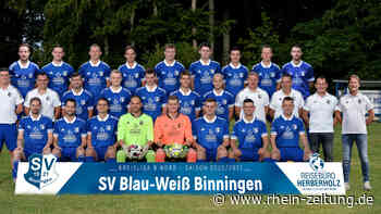 SV Binningen: Traditionsverein feiert rundes Jubiläum - Kreis Cochem-Zell - Rhein-Zeitung