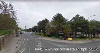 21-year-old Chorley man arrested after crashing BMW into parked car in Darwen