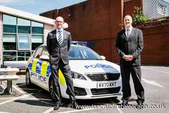 Former top cop gets new policing role