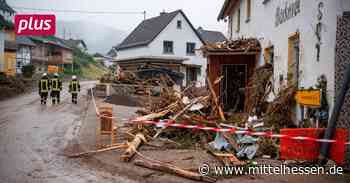 Hochwasser: Ist Limburg-Weilburg für den Notfall gewappnet? - Mitte... - Mittelhessen